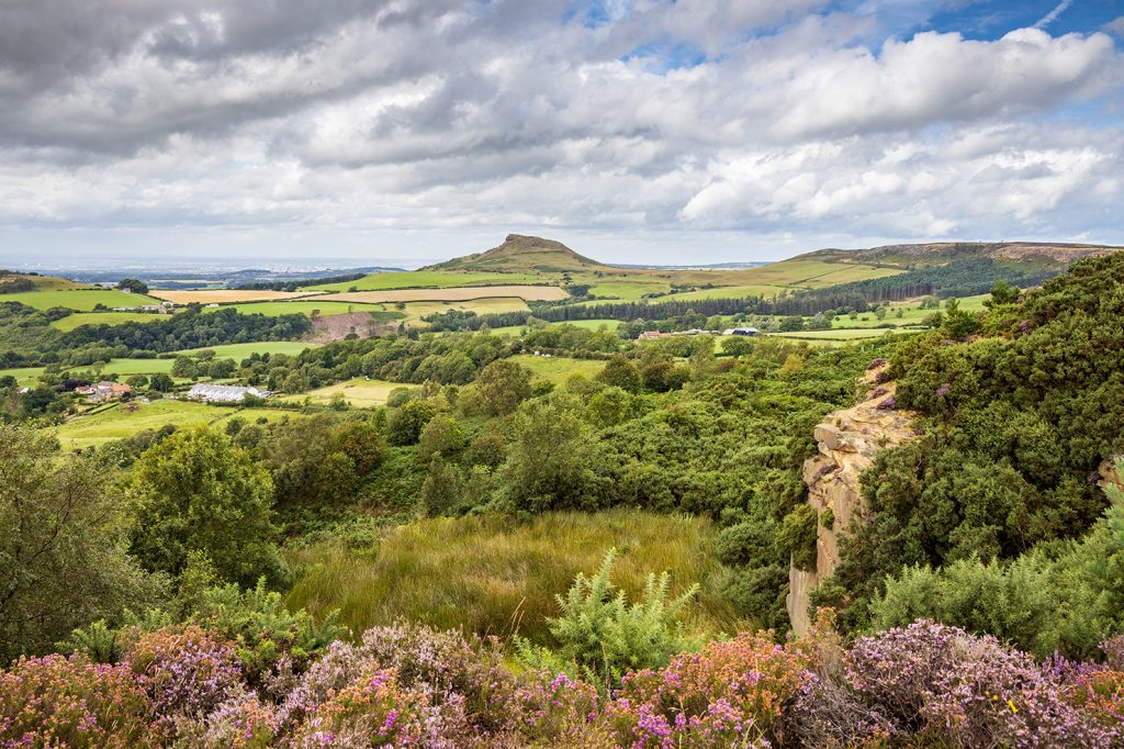 Roseberry Topping