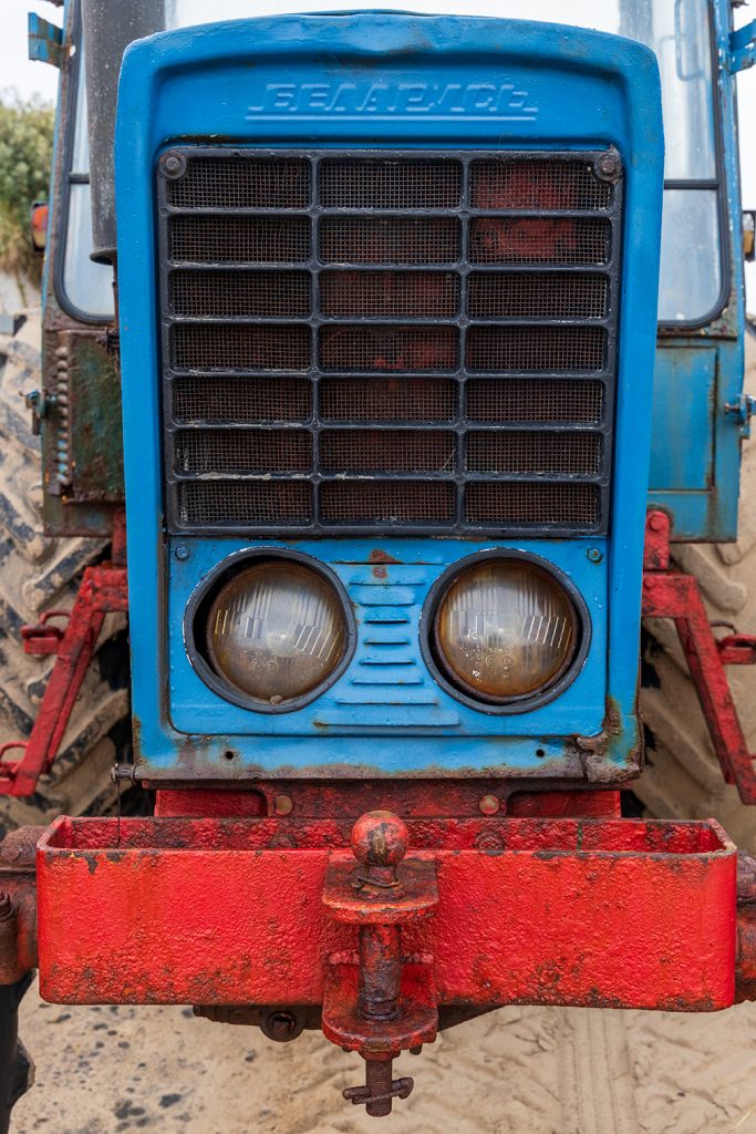 1979 Belarus Tractor