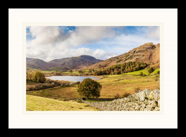 Little Langdale Tarn