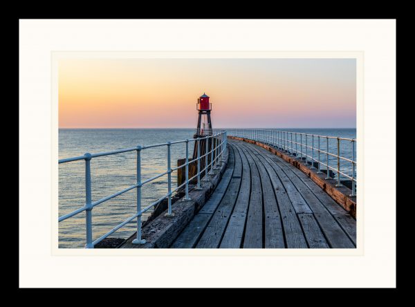 Whitby Sunset