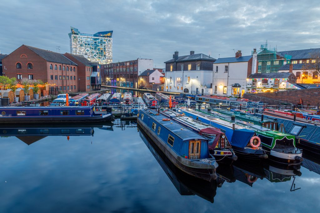 Canal Boats