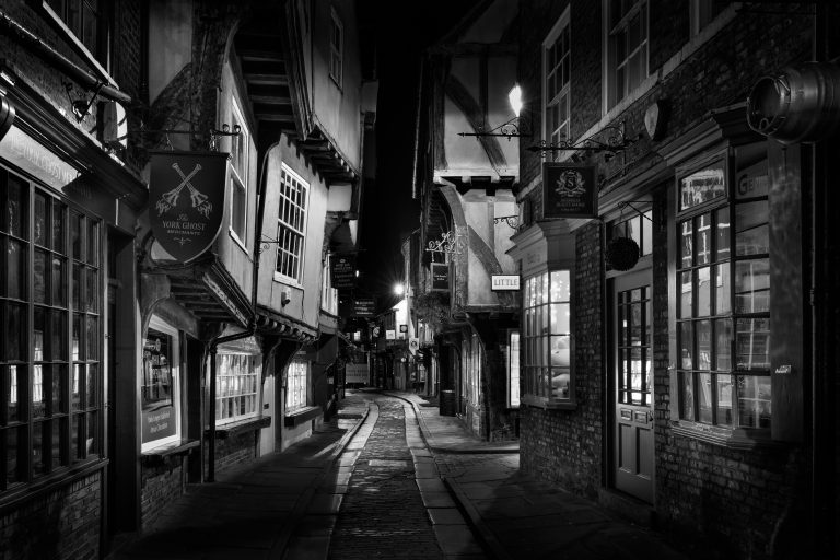 The Shambles, York