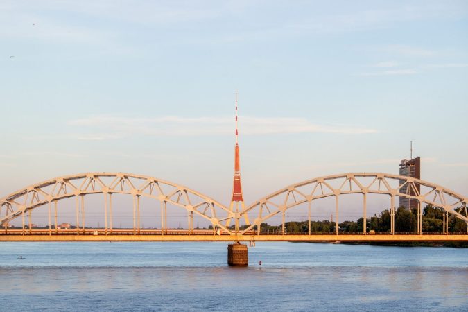 Riga Radio & TV Tower Tower