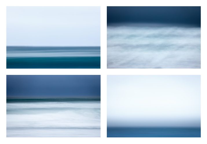 Seascape ICM - Lofoten Islands