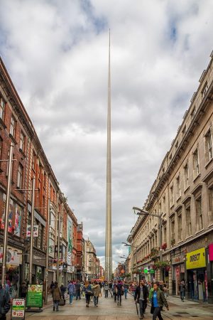 The Spire, Dublin
