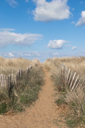 Sandy Pathway, South Shields