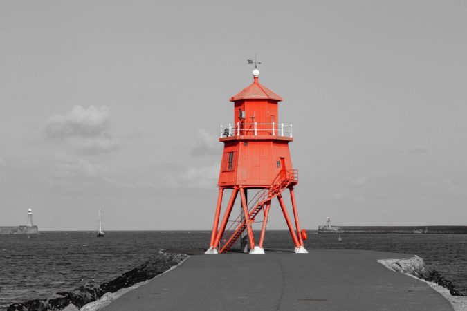 South Shields Lighthouse