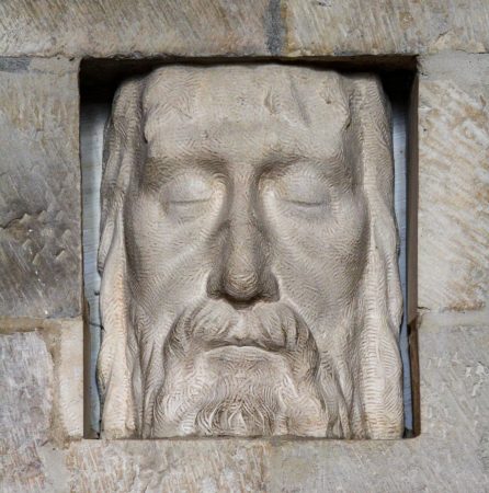 Carving in stone