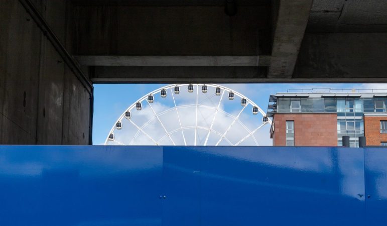 Liverpool Big Wheel