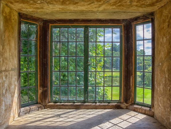 Window at Chartwell