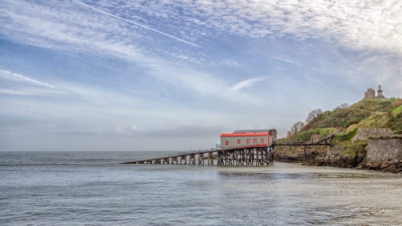 The Old Lifeboat Station Tenby