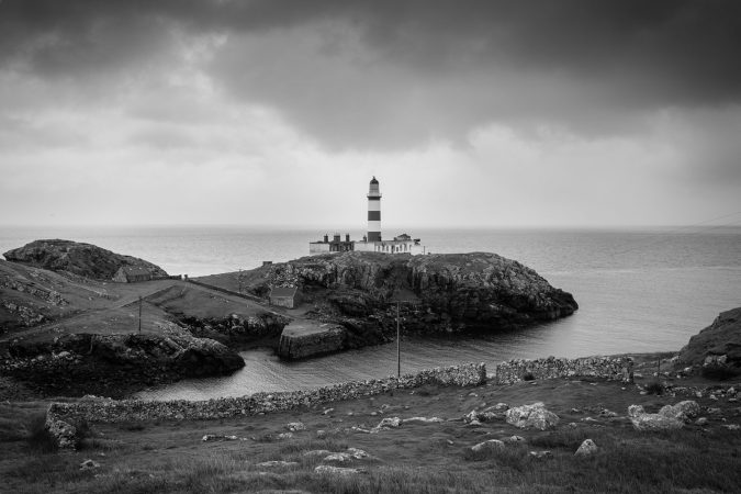 Eilean Glas Lighthouse