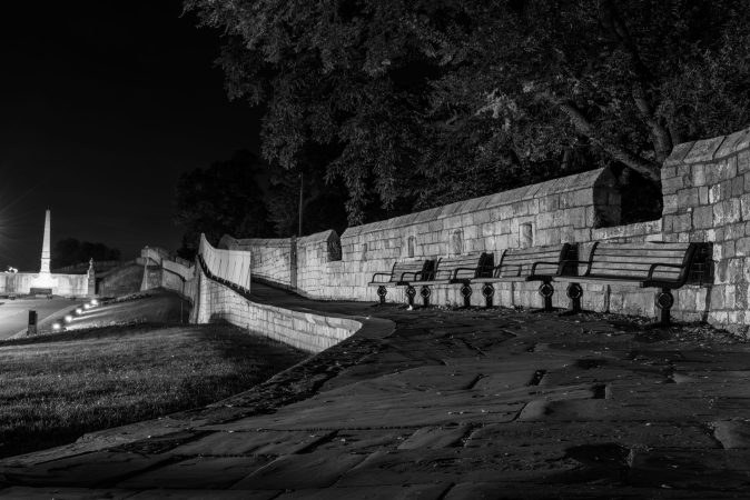 York City Walls
