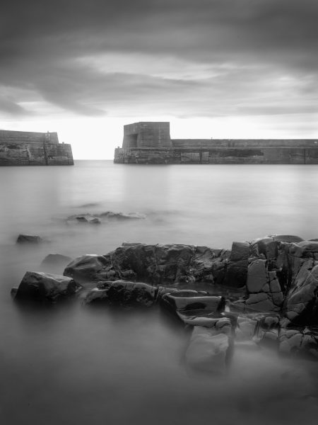 Craster Harbour