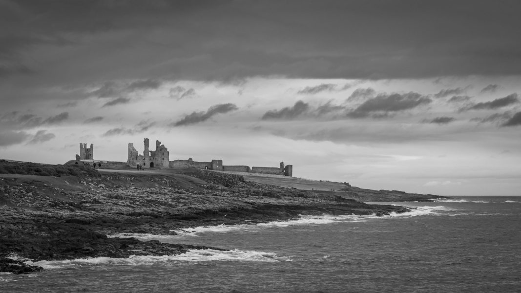 Dunstanburgh Castle