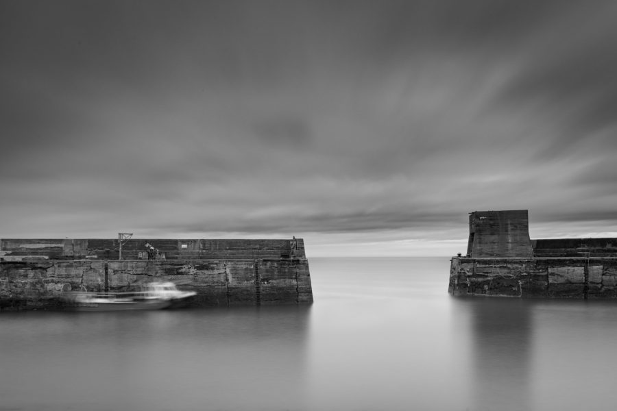 Craster Harbour