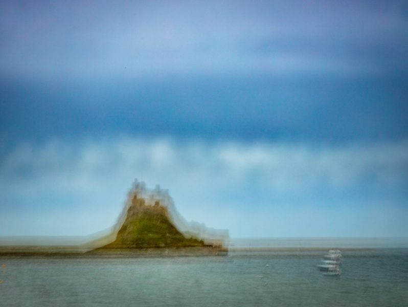 Lindisfarne Castle ICM