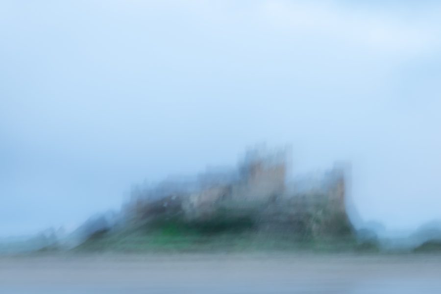 Bamburgh Castle ICM