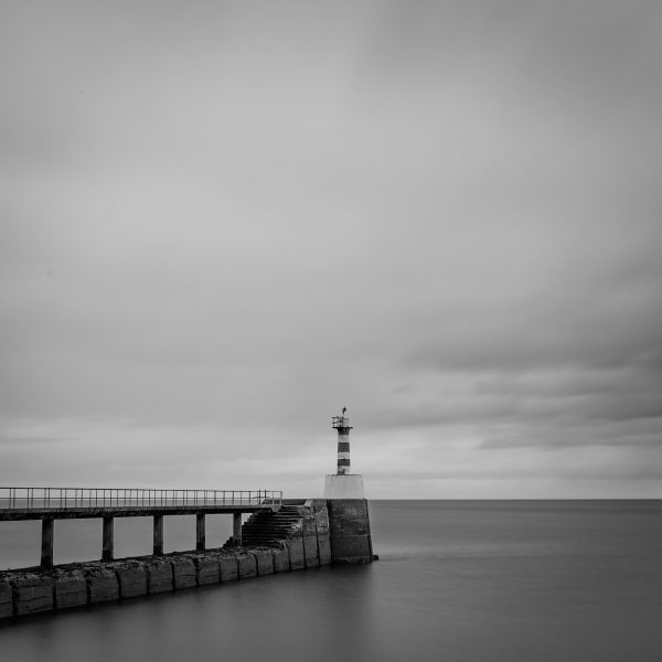 Amble Pier