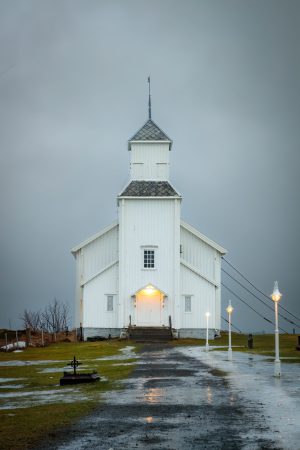 Gimsøy kirke (Vågan)