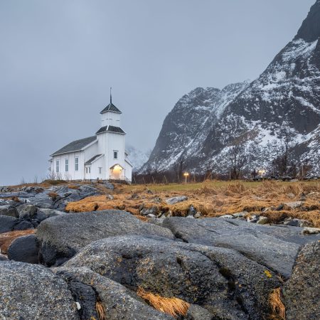 Gimsøy kirke (Vågan)