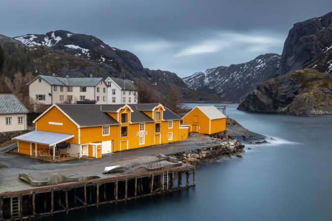 Nusfjord
