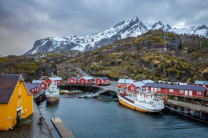 Nusfjord