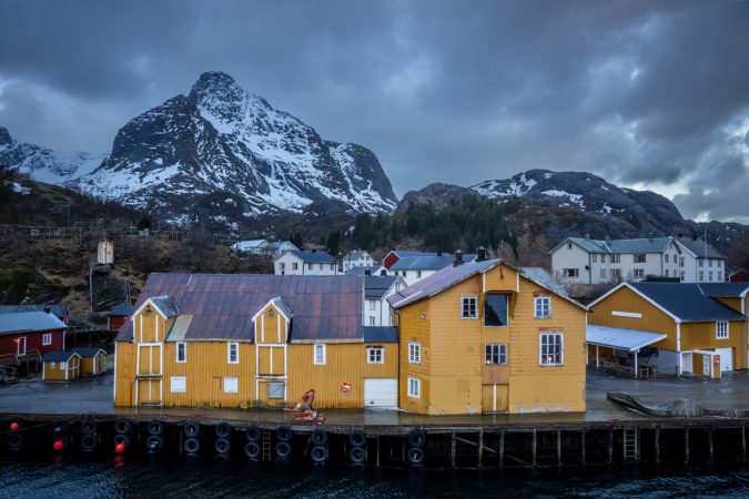 Nusfjord