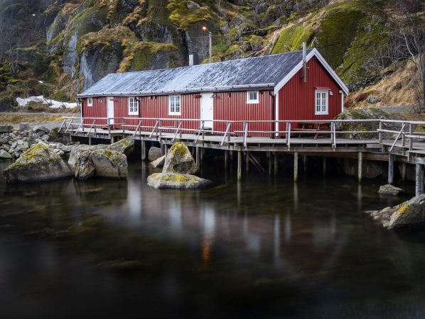 Nusfjord