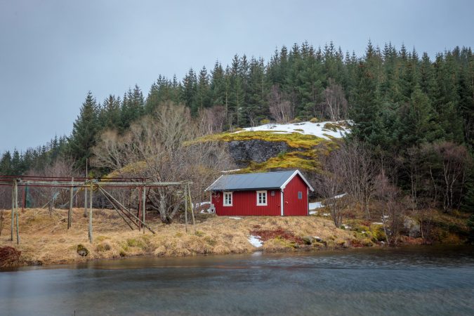 House at Nusfjord