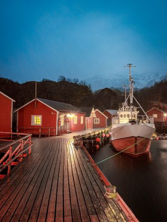Nusfjord