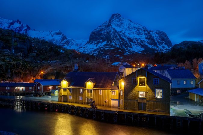 Nusfjord