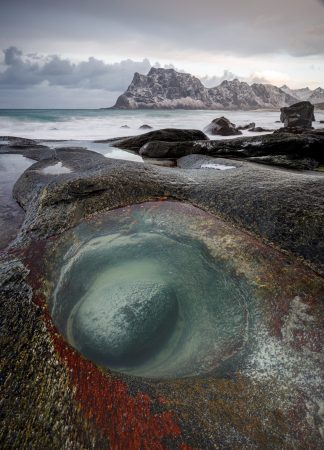 Devils Eye, Uttakleivveien