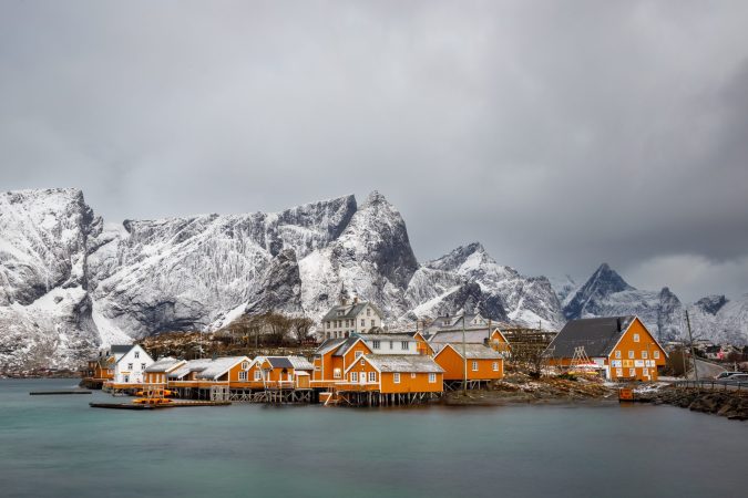 Sakrisøy