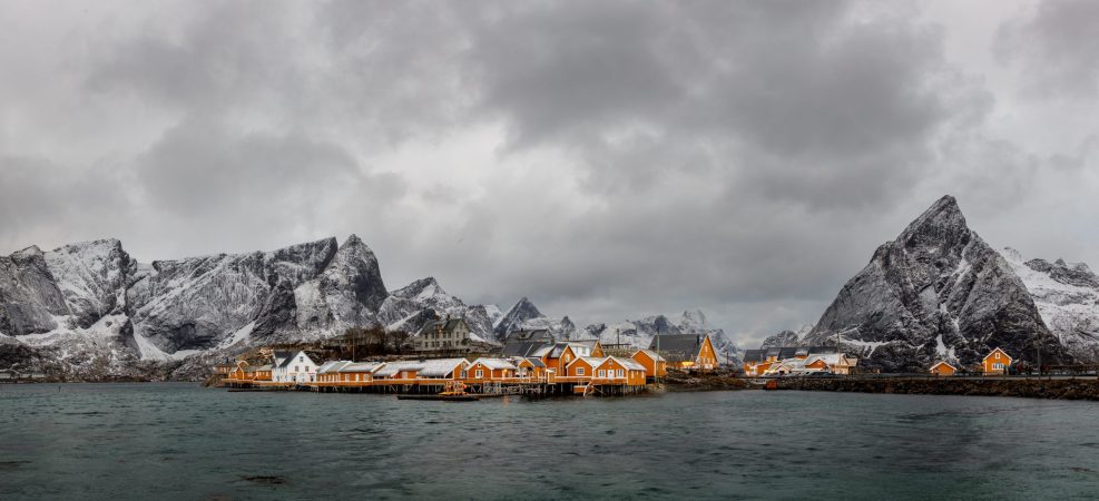 Sakrisøy