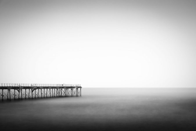 Saltburn Pier
