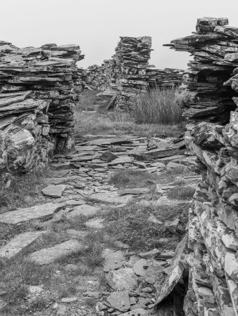Old quarry building, The Lake District