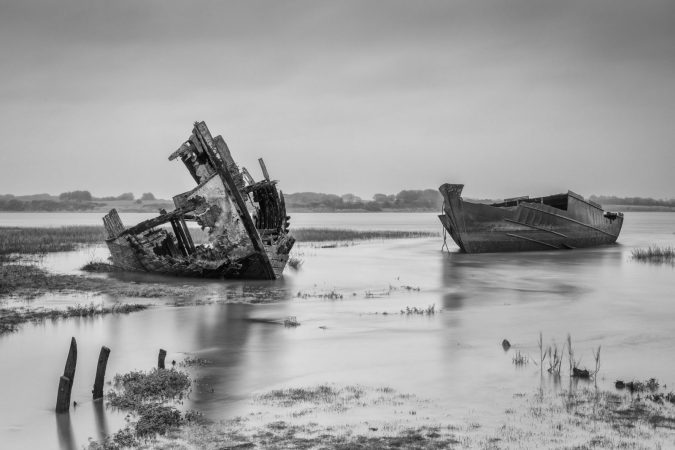 Fleetwood Wrecks