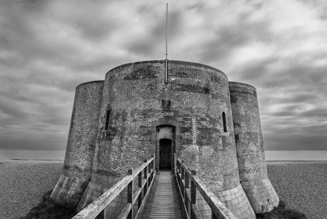 Martello Tower Aldeburgh