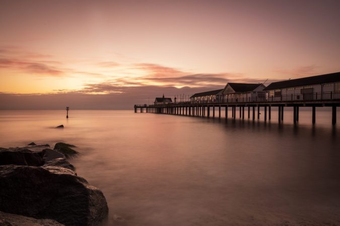 Southwold Pier