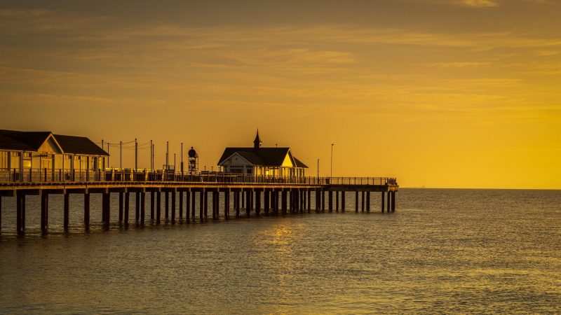 Southwold Pier