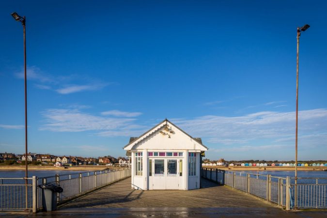 Southwold Pier