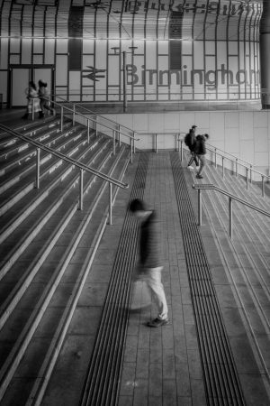 Coming and going