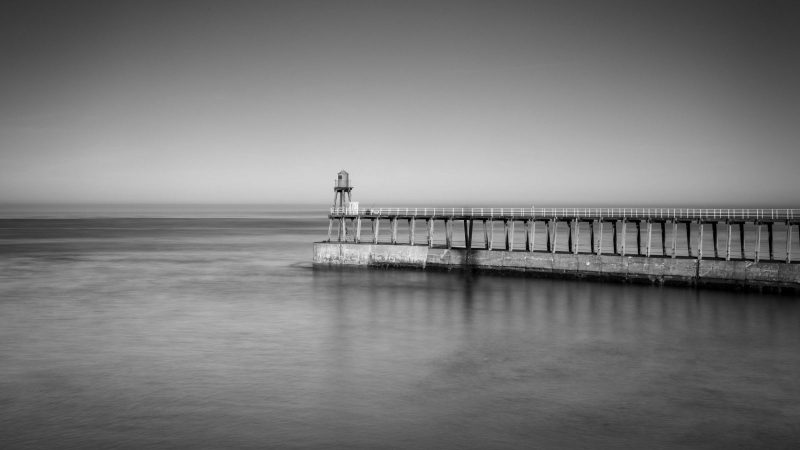 East Pier Whitby