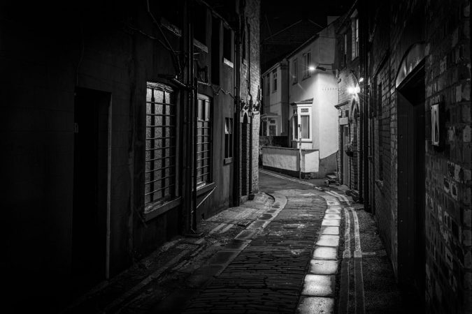 Back Alley
