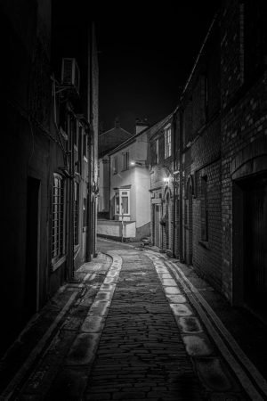 Back Alley