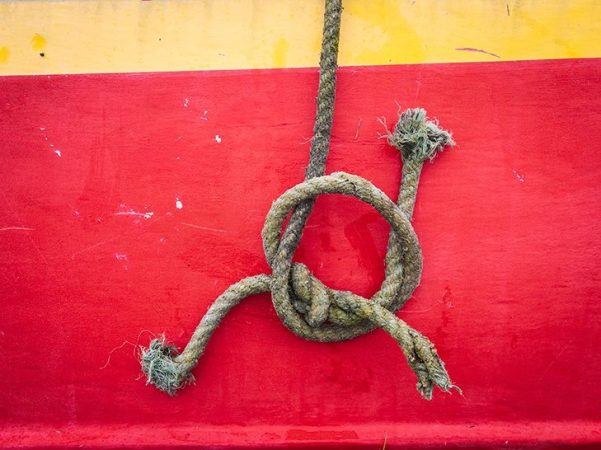 Rodel Boat rope