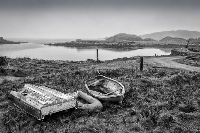 Rodel Harbour