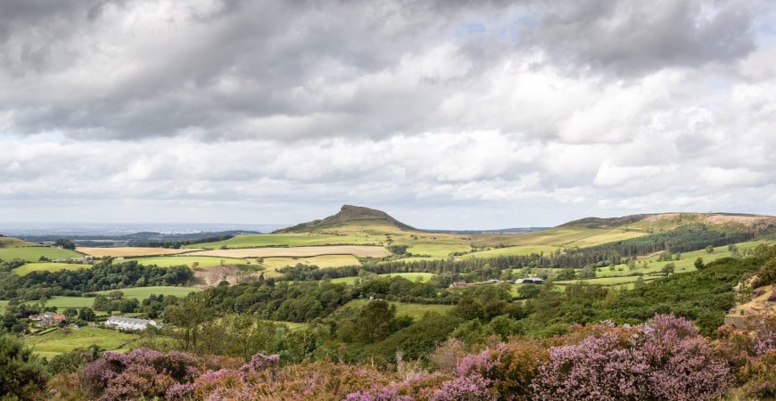 Roseberry Topping Pano 1