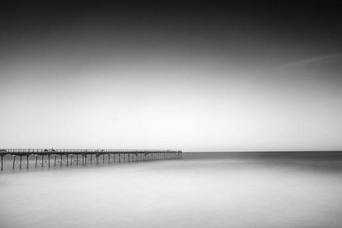 Saltburn Pier
